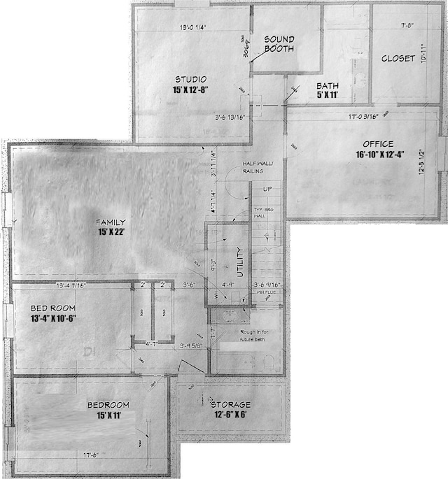 627 W Olympic Ln, Elk Ridge, UT 84651 - floor plan