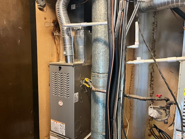 416 E Creekside Cir Unit C, Murray, UT 84107 - view of utilities