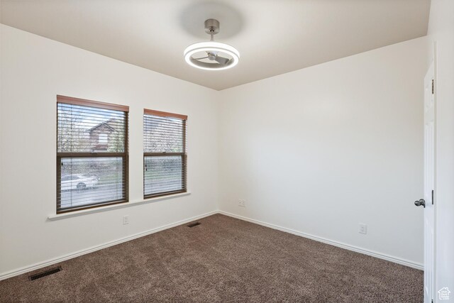 9226 N Mount Airey Dr W, Eagle Mountain, UT 84005 - carpeted spare room with baseboards