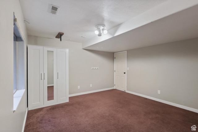 9226 N Mount Airey Dr W, Eagle Mountain, UT 84005 - carpeted spare room featuring baseboards