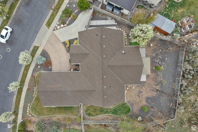 9226 N Mount Airey Dr W, Eagle Mountain, UT 84005 - view of property location