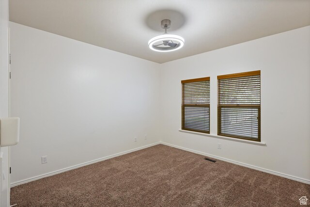 9226 N Mount Airey Dr W, Eagle Mountain, UT 84005 - carpeted spare room with baseboards