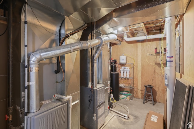9226 N Mount Airey Dr W, Eagle Mountain, UT 84005 - view of utility room