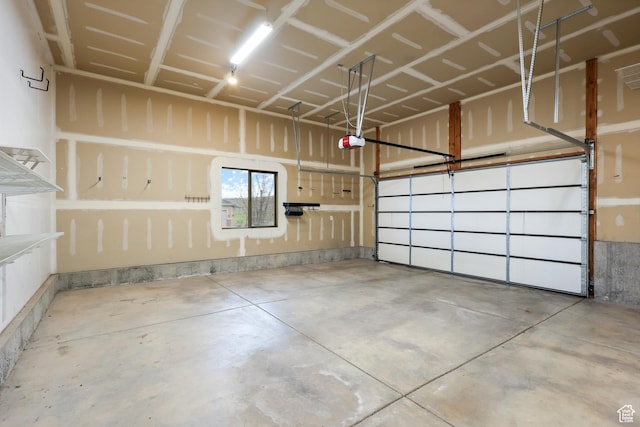 9226 N Mount Airey Dr W, Eagle Mountain, UT 84005 - view of garage