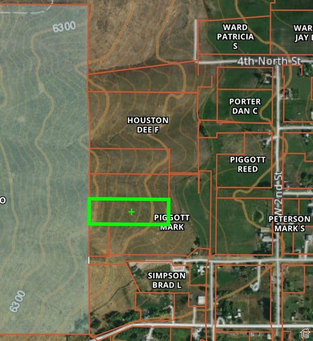 357 W 3rd St, Bloomington, ID 83223
