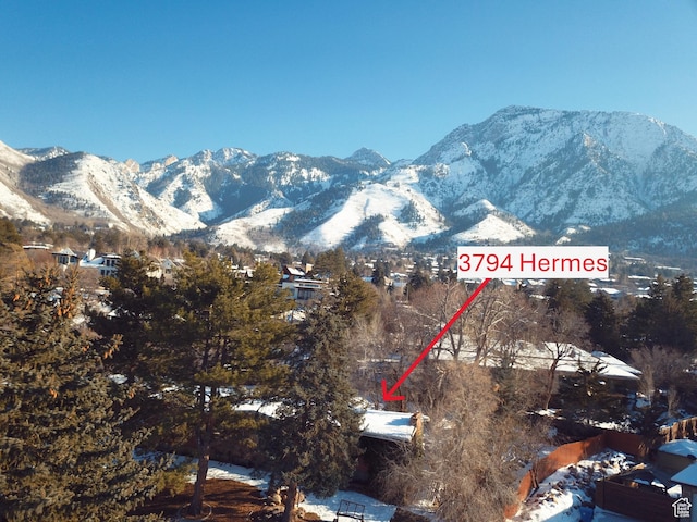 3794 E Hermes Dr, Salt Lake City, UT 84124