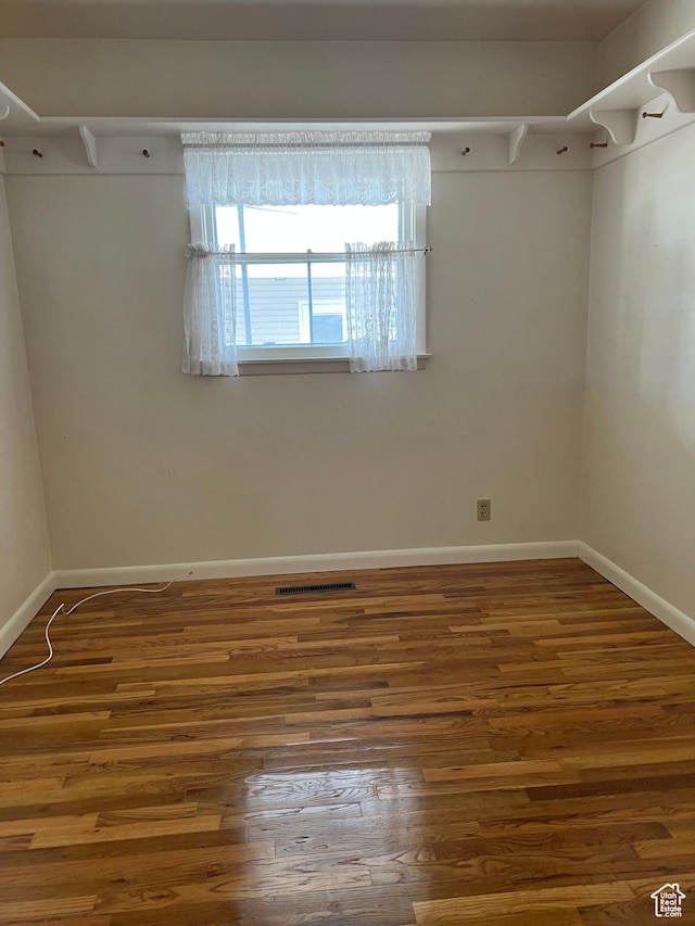 273 S 7th St S, Montpelier, ID 83254 - walk in closet featuring wood finished floors