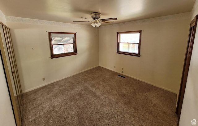 273 S 7th St S, Montpelier, ID 83254 - unfurnished bedroom featuring carpet and baseboards