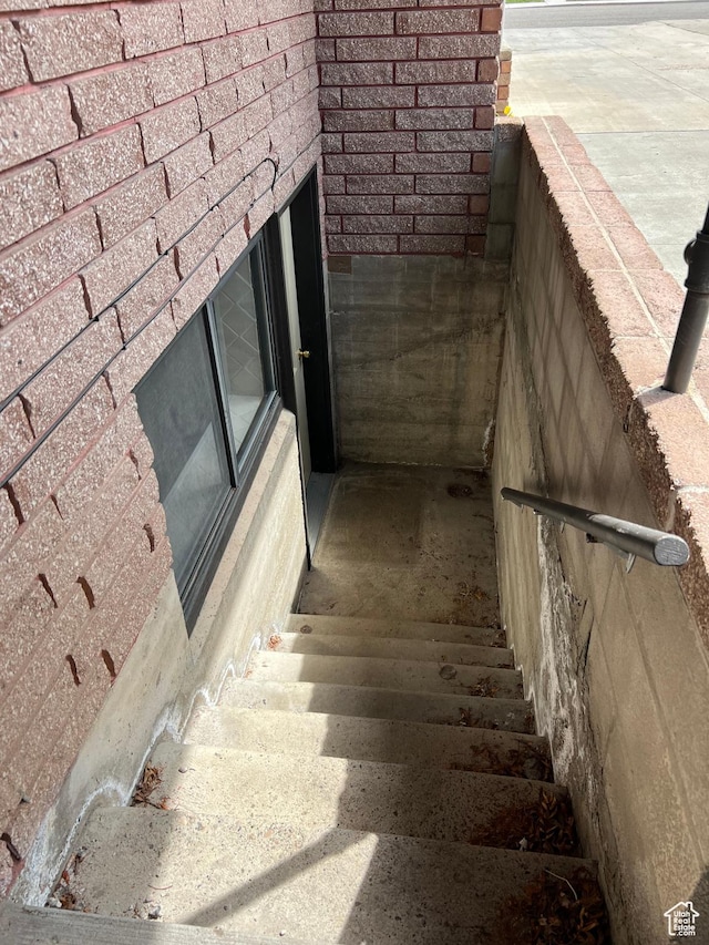 273 S 7th St S, Montpelier, ID 83254 - view of stairway