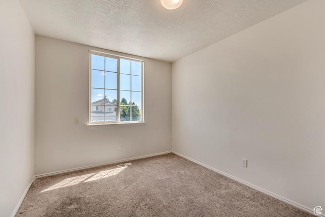 6706 S Adventure Way, West Jordan, UT 84084 - spare room featuring baseboards, visible vents, and carpet floors