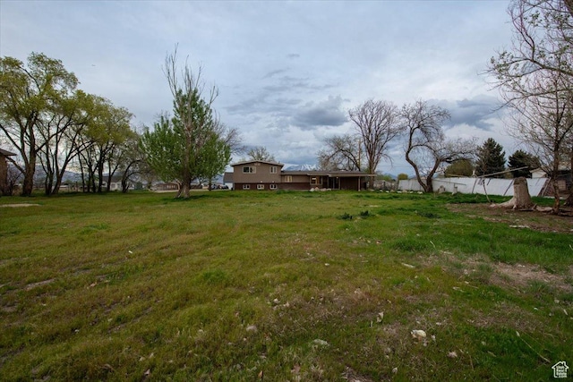 2389 S 4300 W, Taylor, UT 84401 - view of yard