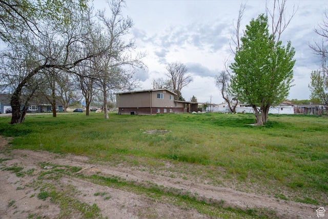 2389 S 4300 W, Taylor, UT 84401 - view of yard