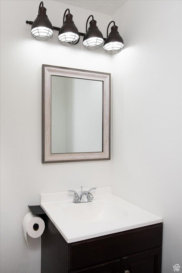 2389 S 4300 W, Taylor, UT 84401 - bathroom with vanity