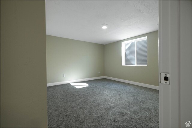 934 E Carnation Dr, Sandy, UT 84094 - spare room with carpet and baseboards