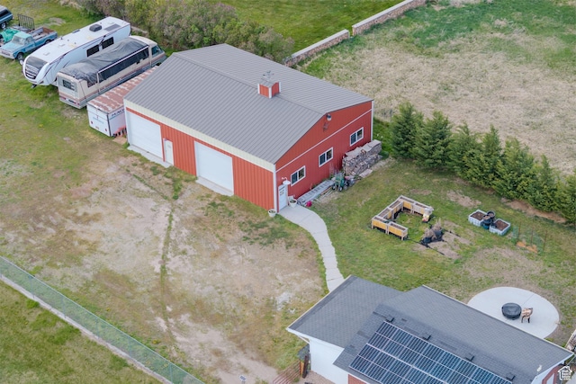4577 S 4300 W, West Haven, UT 84401 - birds eye view of property