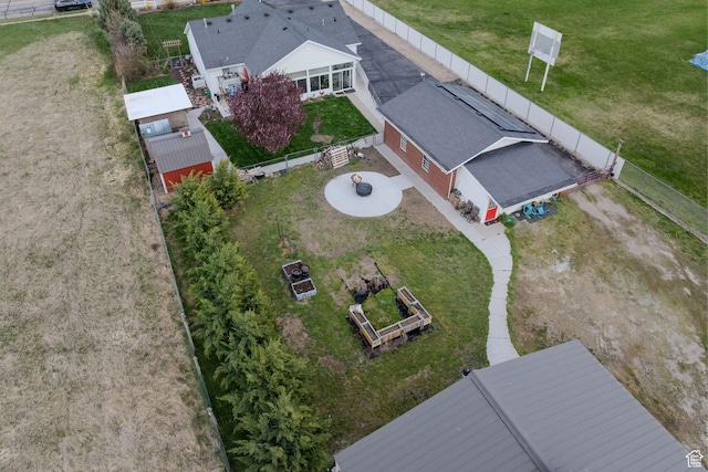 4577 S 4300 W, West Haven, UT 84401 - bird's eye view