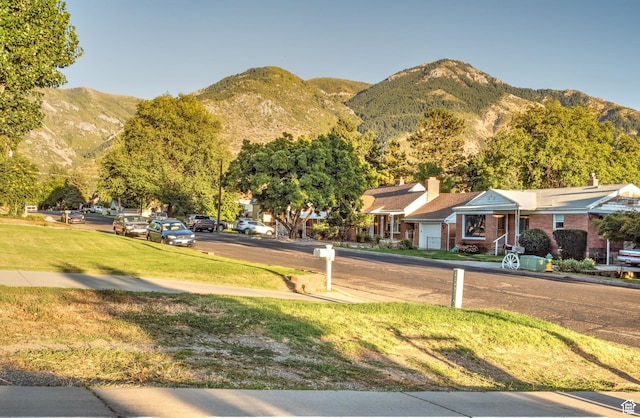 630 E 2550 N, North Ogden, UT 84414 - view of mountain feature