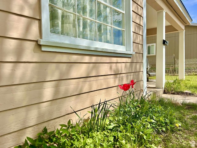 152 N 400 E, Vernal, UT 84078 - view of side of property