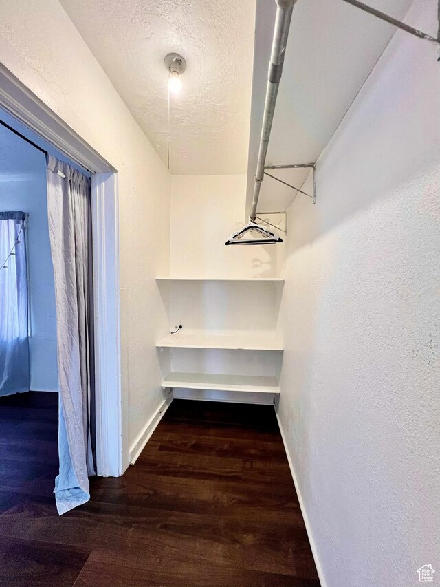 152 N 400 E, Vernal, UT 84078 - walk in closet with wood finished floors