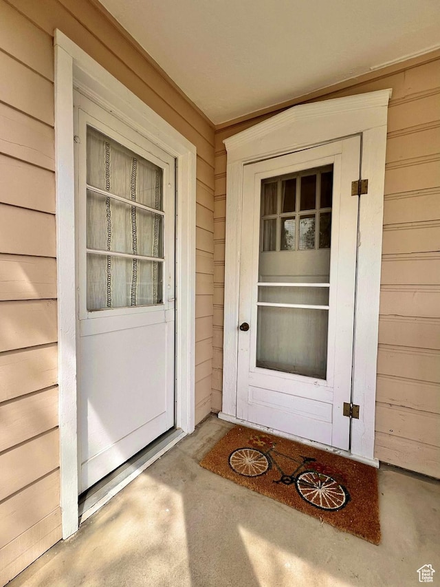 152 N 400 E, Vernal, UT 84078 - view of property entrance