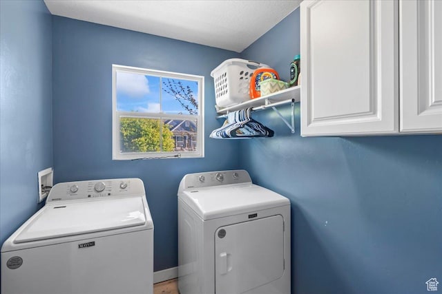 1521 W Kinloch Way, West Valley City, UT 84119 - laundry area with cabinet space and independent washer and dryer