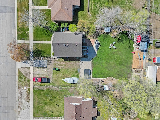 453 N 200 W, Brigham City, UT 84302 - birds eye view of property