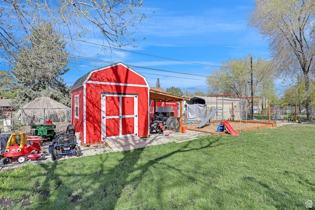 453 N 200 W, Brigham City, UT 84302 - view of shed