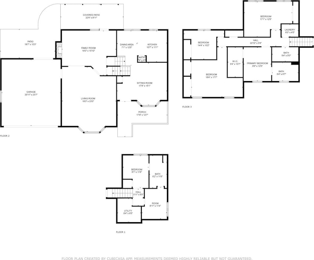 723 E 200 N, Orem, UT 84097 - view of layout
