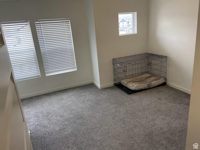 9372 N Scenic Mountain Dr W, Eagle Mountain, UT 84005 - interior space with baseboards
