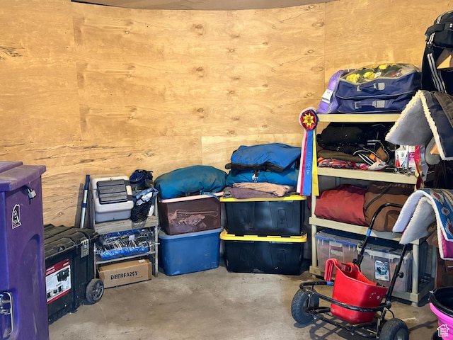 9762 S 3350 W, Payson, UT 84651 - view of storage room