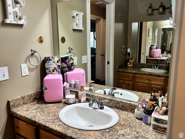 9762 S 3350 W, Payson, UT 84651 - bathroom with vanity