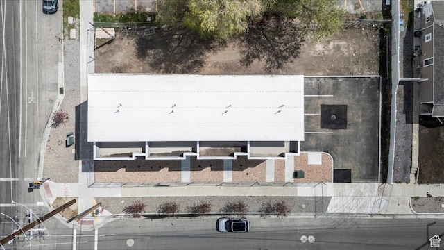 805 S 800 W Unit D, Salt Lake City, UT 84104 - bird's eye view