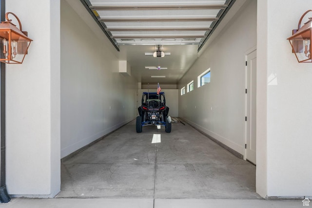 3382 E Ezra Ln, St George, UT 84790 - view of garage