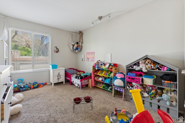 5552 S Willow Ln E Unit C, Salt Lake City, UT 84107 - playroom featuring carpet floors