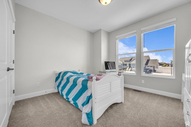 2364 N 2400 W, Farr West, UT 84404 - bedroom featuring carpet floors, visible vents, and baseboards