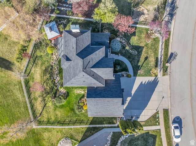 305 E 3700 N, North Ogden, UT 84414 - aerial view