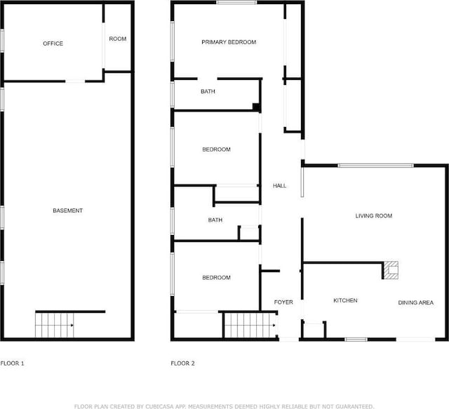 498 E 3000 N, North Ogden, UT 84414 - plan