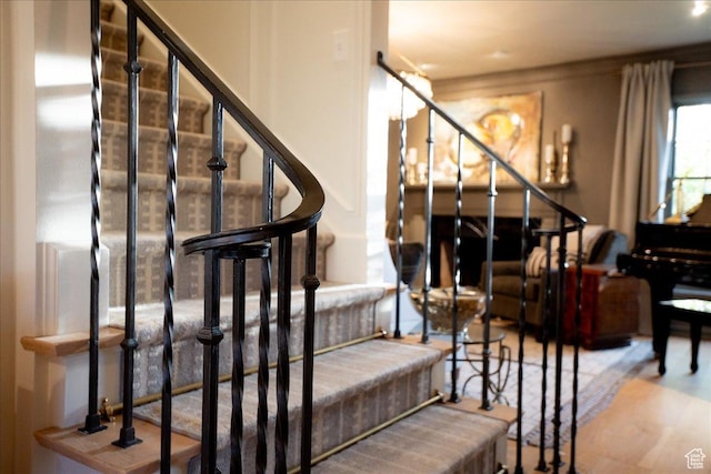 1904 E Yalecrest Ave S, Salt Lake City, UT 84108 - view of stairs