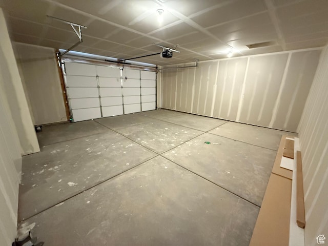 4 S 3830 W Unit 418, West Point, UT 84015 - garage with a garage door opener