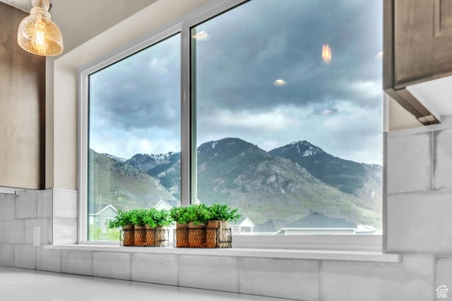 1153 E 2850 N, North Ogden, UT 84414 - property view of mountains
