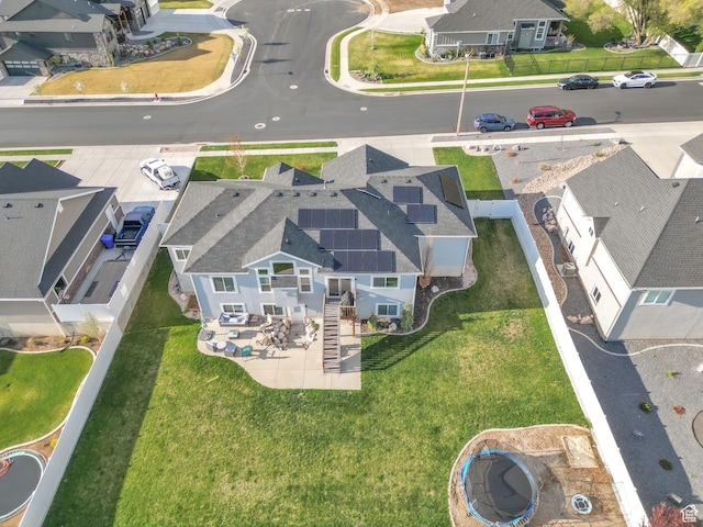 1153 E 2850 N, North Ogden, UT 84414 - aerial view featuring a residential view