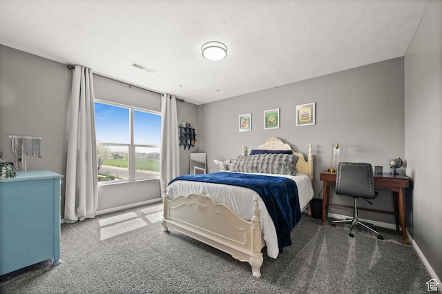322 Flour Mill Dr, Kaysville, UT 84037 - carpeted bedroom with baseboards and visible vents