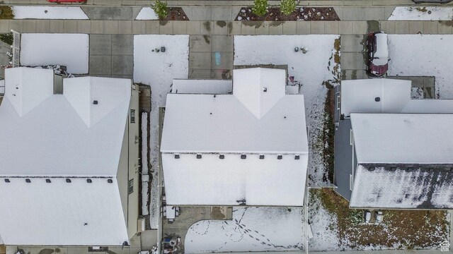 13137 S Acklins Dr, Herriman, UT 84096 - bird's eye view