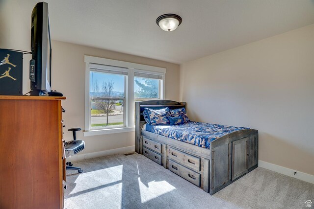 2520 S 260 E, Heber City, UT 84032 - bedroom with carpet flooring and baseboards