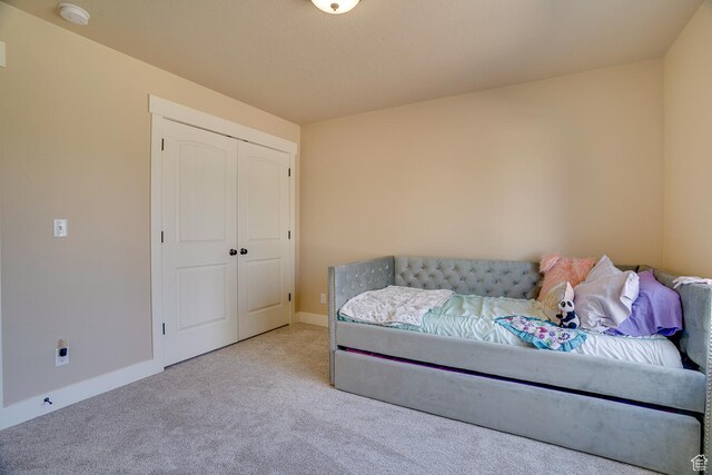 2520 S 260 E, Heber City, UT 84032 - carpeted bedroom with a closet and baseboards