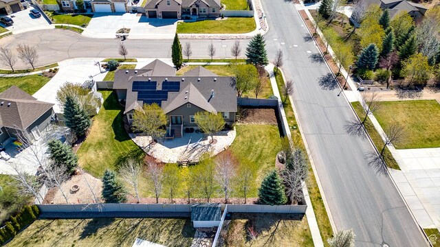 2520 S 260 E, Heber City, UT 84032 - aerial view featuring a residential view