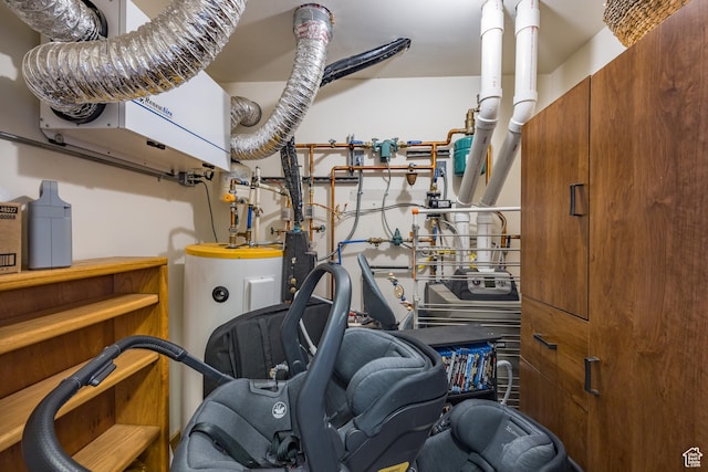 674 E Dragon Fly Trl, Moab, UT 84532 - utilities featuring electric water heater
