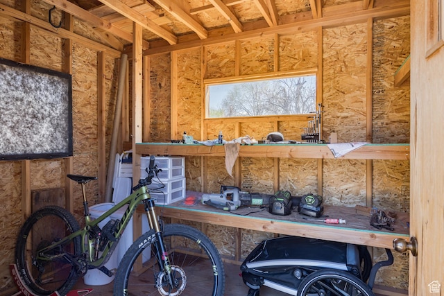 674 E Dragon Fly Trl, Moab, UT 84532 - view of storage room