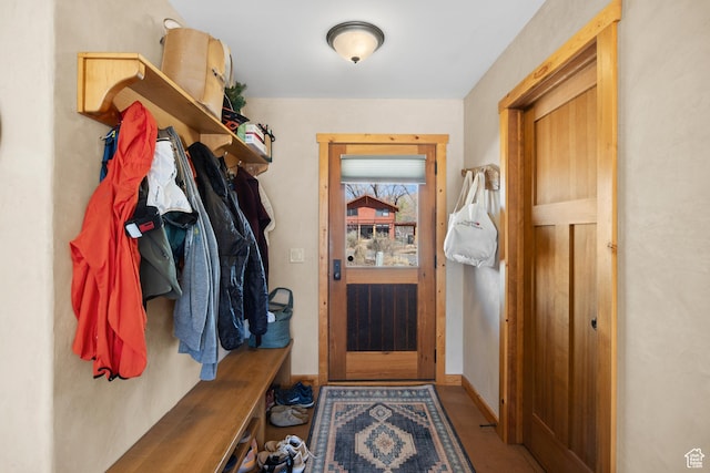 674 E Dragon Fly Trl, Moab, UT 84532 - view of mudroom