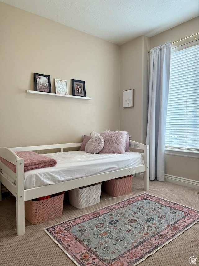 175 N 900 W, Roosevelt, UT 84066 - bedroom featuring carpet floors and baseboards